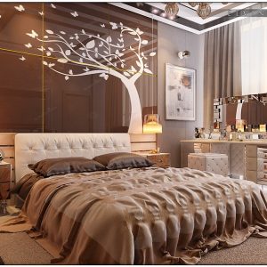 soft-brown-bedroom
